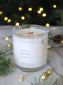 HYGGE Soy Candle