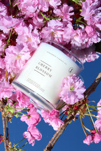 Cherry Blossom Soy Candle