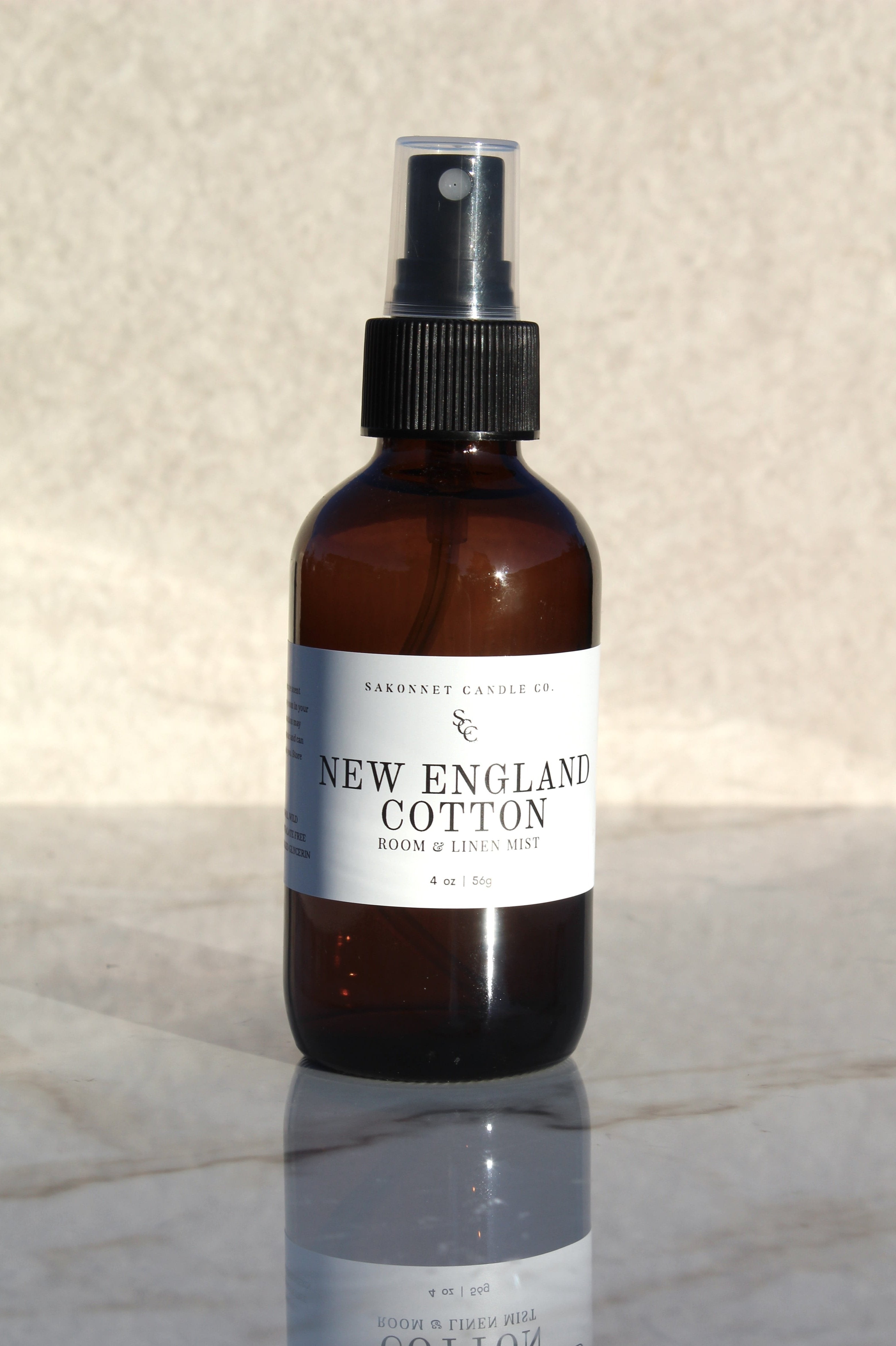 New England Cotton Room & Linen Mist