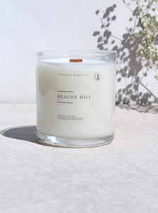 Beacon Hill Soy Candle