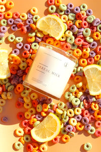 Cereal Milk Soy Candle