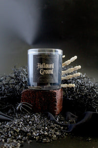 Hallowed Ground Soy Candle