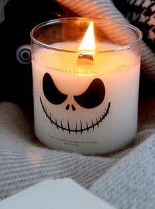 Pumpkin King Soy Candle