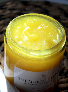 Turmeric Citron Organic Sugar Scrub